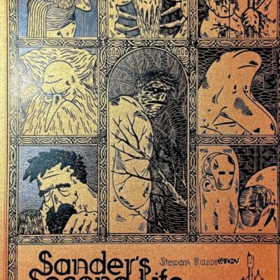 Sander's Second Life - book 1
